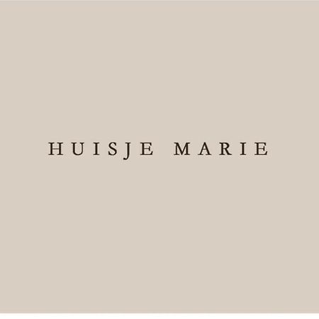 Huisje Marie Zandvoort Dış mekan fotoğraf
